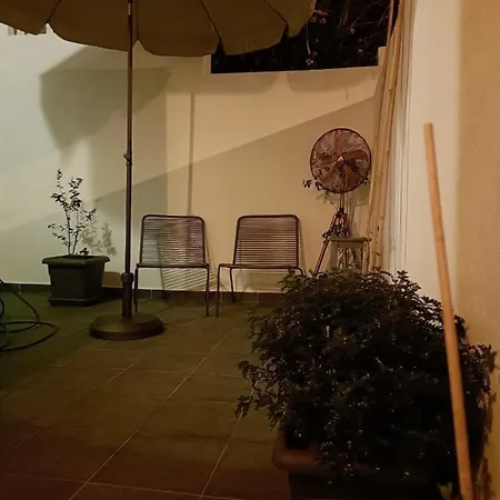 Cotufa Garden Appartement *